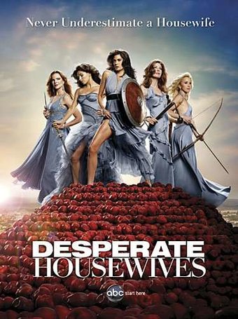 Desperate Housewives - Complete 6th Season (5-DVD)