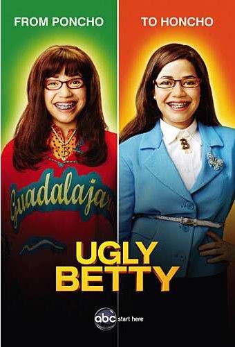 Ugly Betty - Season 4 (4-DVD)