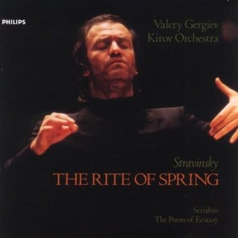 Igor Stravinsky: The Rite of Spring / Alexander
