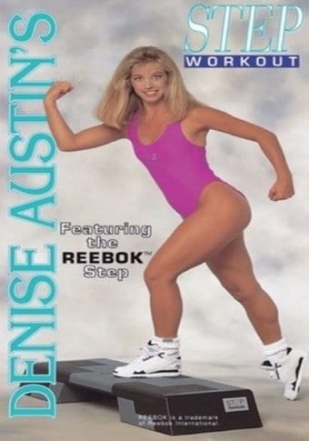 Denise Austin's Step Workout
