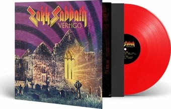 Vertigo (Red Vinyl) (Gate) (Ltd) (Red)