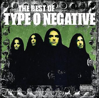 The Best of Type O Negative [PA]