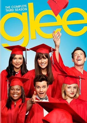 Glee - Season 3 (6-DVD)