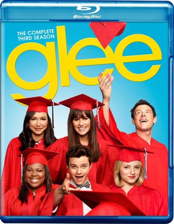 Glee - Season 3 (Blu-ray)