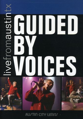 Live from Austin, Texas - Guided by Voices