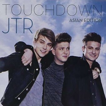 Touchdown [Deluxe Asian Version]