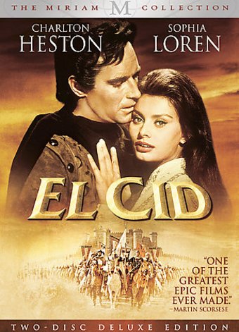 El Cid (Deluxe Edition) (2-DVD)