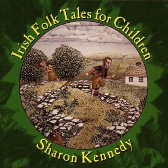 Irish Folk Tales for Children