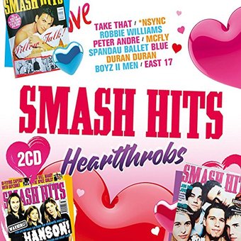 Smash Hits Heartthrobs (2-CD)