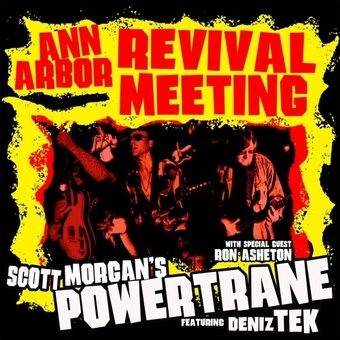 Ann Arbour Revival Meeting