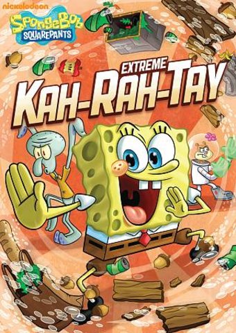SpongeBob SquarePants - Extreme Kah-Rah-Tay