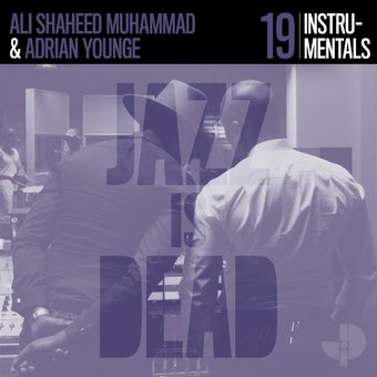 Instrumentals Jid019 (Purple Vinyl) (I)