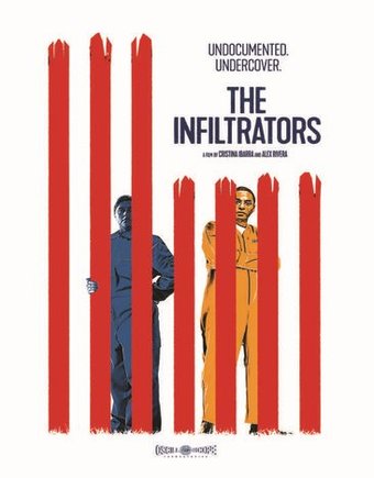 The Infiltrators (Blu-ray)