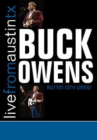 Buck Owens - Live From Austin, Texas