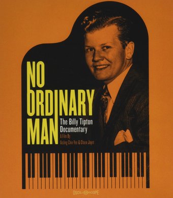 No Ordinary Man (Blu-ray)