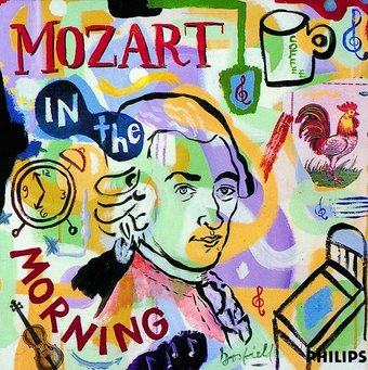 Mozart in the Morning / Various