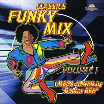 Funky Mix, Volume 1