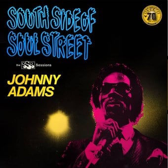 South Side Of Soul Street (White Vinyl) (I)