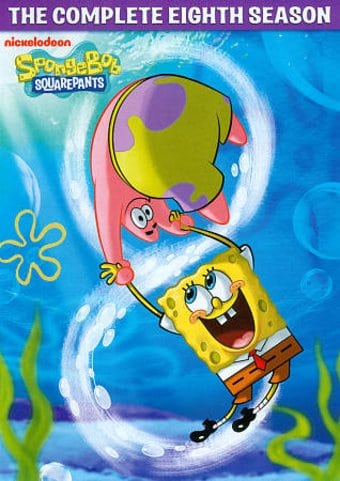 Spongebob Squarepants - Complete 8th Season