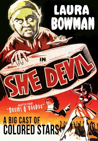 She Devil (1934)