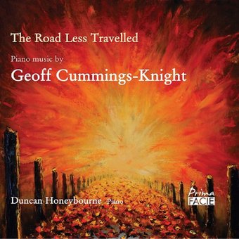 The Road Less Travelled: Piano Music By Geoff