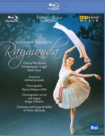 Raymonda (Blu-ray)