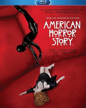 American Horror Story - Murder House (Blu-ray)