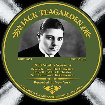1930 Studio Sessions