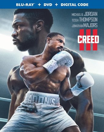 Creed III (Blu-ray + DVD)