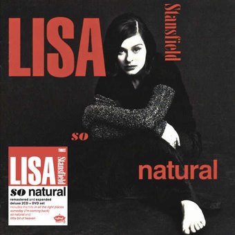 So Natural [Deluxe Edition] (2-CD + DVD)