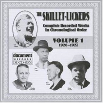 Skillet Lickers, Volume 1: 1926-1927