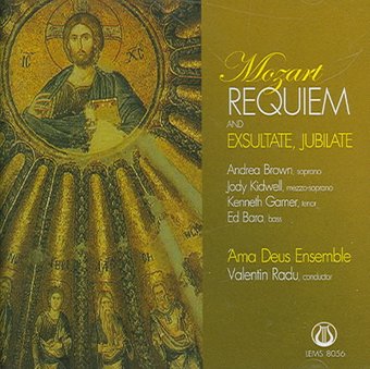 Mozart Requiem & Exsultate Jubilate