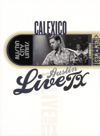 Calexico - Live from Austin Texas