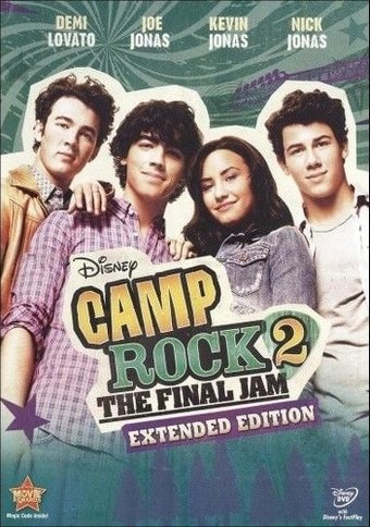 Camp Rock 2: The Final Jam (Extended Edition)