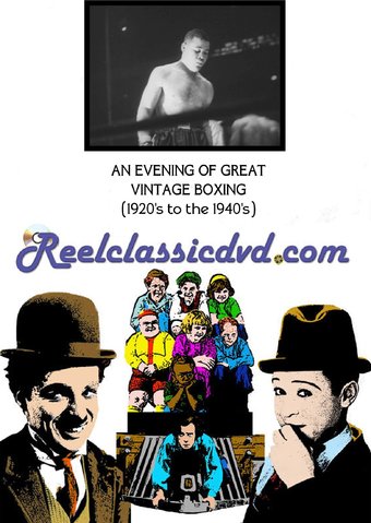 An Evening of Great Vintage Boxing: 1920's to the