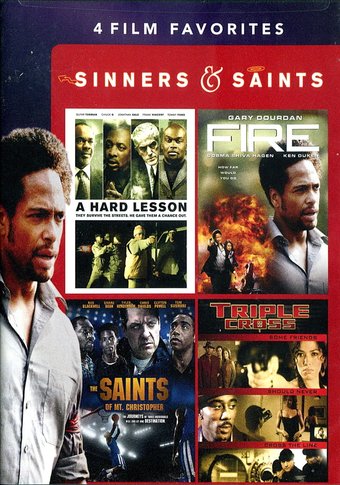 4 Film Favorites - Sinners & Saints (A Hard