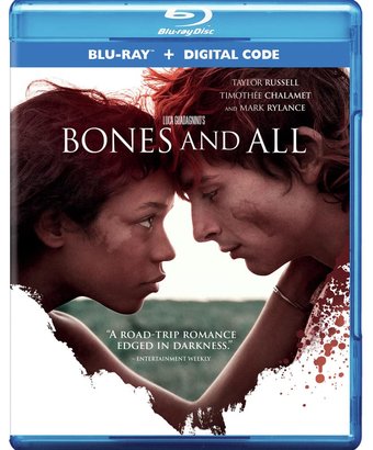 Bones And All (Blu-ray)