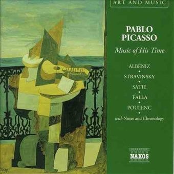Picasso: Music Of His Time / Various