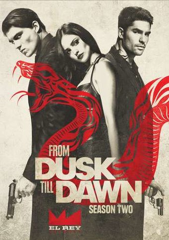 From Dusk Till Dawn - Season 2 (3-DVD)