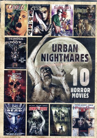 Urban Nightmares: 10 Horror Movies
