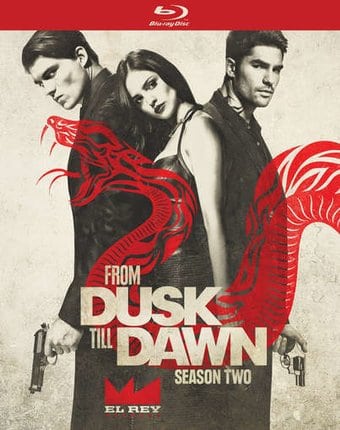 From Dusk Till Dawn - Season 2 (Blu-ray)