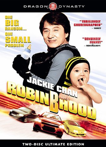 Robin-B-Hood (Family Packaging) (2-DVD)