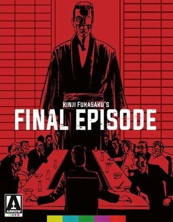 Final Episode (Blu-ray + DVD)