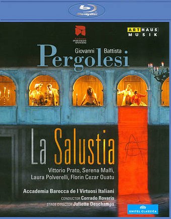 La Salustia (Accademia Barocca de I Virtuosi