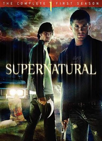 Supernatural - Season 1 (6-DVD)