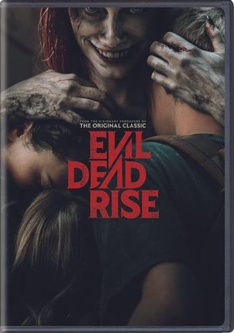 Evil Dead Rise / (Ecoa)