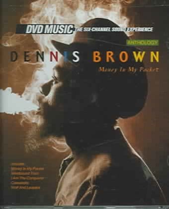 Dennis Brown - Money in My Pocket: Anthology