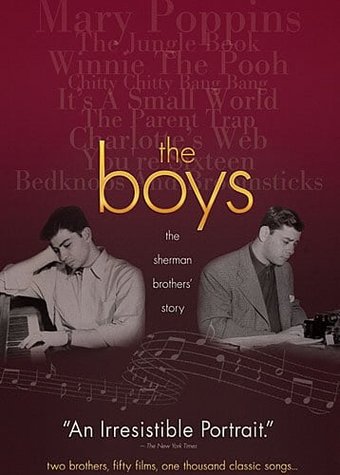 The Sherman Brothers - The Boys: The Sherman