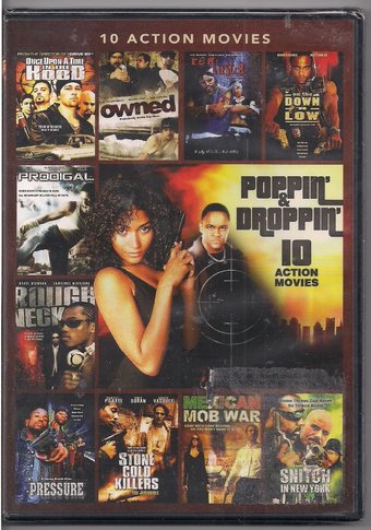 Poppin' & Droppin' 10 Action Movies
