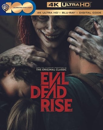 Evil Dead Rise (4K) (Wbr) (Ac3) (Digc) (Dol) (Dub)